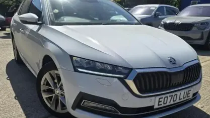 Begagnad Skoda Octavia SE L 150 HK (110 kW) 2024 Kombi