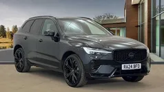 Black Used 2024 Volvo XC60 Plus SUV | £40,500 (Fair price)