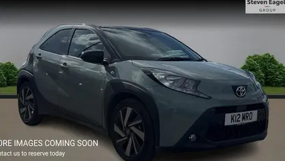 Used Toyota Aygo X 72 HP (52 kW) 2025 SUV