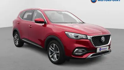 Used MG HS Excite 162 HP (119 kW) 2022 Red SUV