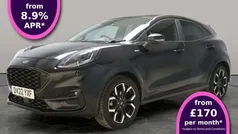 Used 2023 Ford Puma ST-Line X Hatchback | £13,655 (Good price)