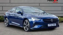 Used 2022 Vauxhall Insignia GS Line Hatchback | £13,995 (Good price)