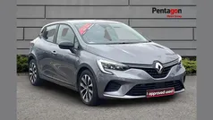 Grey Used 2023 Renault Clio V Evolution Hatchback | £14,250 (Fair price)