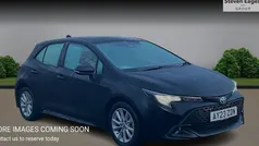 Used 2025 Toyota Corolla Hatchback | £22,613 (Fair price)
