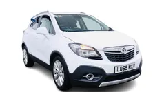 Used 2015 Vauxhall Mokka SUV | £4,380 (A bit pricey)