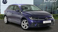 Used 2022 VW Polo Style Hatchback | £16,904 (Fair price)
