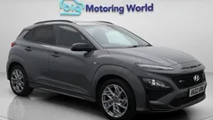 Used 2022 Hyundai Kona N Line SUV | £13,200 (Fair price)