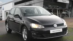 Black Used 2016 VW Golf VII Edition Hatchback | £10,195 (Fair price)