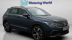 Used 2023 VW Tiguan R-line SUV | £26,800 (Fair price)