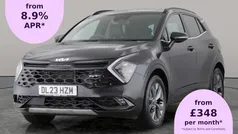 Used 2023 Kia Sportage GT-Line SUV | £24,082 (Fair price)