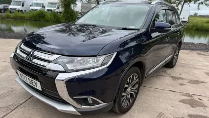 Used Mitsubishi Outlander 150 HP (110 kW) 2018 SUV