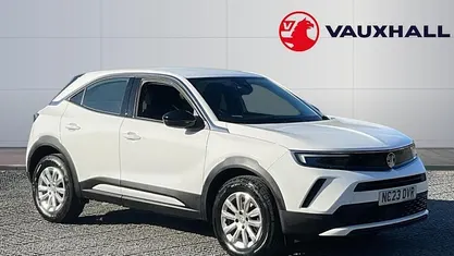 Used Vauxhall Mokka Design Edition 101 HP (74 kW) 2023 Other SUV