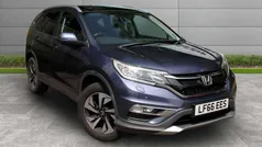 Used 2016 Honda CR-V EX SUV | £14,950 (Fair price)