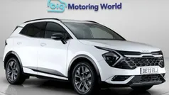 Used 2022 Kia Sportage GT-Line SUV | £23,800 (Fair price)