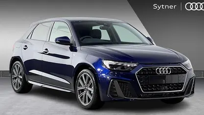 Used Audi A1 Sportback S-Line 95 HP (69 kW) 2026 Hatchback