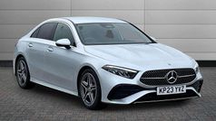 Used 2023 Mercedes A180 Executive Sedan | £24,750 (Fair price)