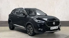 Black Used 2023 MG ZS Exclusive Sedan | £15,541 (Fair price)