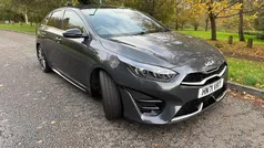 Used 2021 Kia ProCeed GT-Line S Hatchback | £18,499 (Fair price)