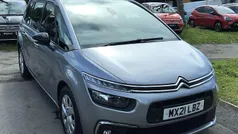 Used 2021 Citroën C4 SpaceTourer Live MPV | £11,995 (Fair price)