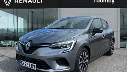 Used Renault Clio Evolution 90 HP (66 kW) 2023 Grey Hatchback