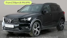 Used 2021 Volvo XC40 R-Design SUV | £20,636 (Good price)