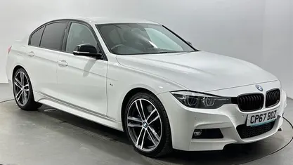 Used BMW 340 M Sport 326 HP (239 kW) 2017 Sedan