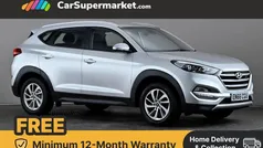 Used 2018 Hyundai Tucson SE SUV | £9,197 (Fair price)
