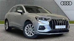 Silver Used 2019 Audi Q3 Sport SUV | £20,093 (Fair price)