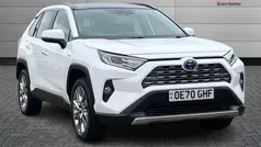 Used 2024 Toyota RAV4 Hybrid SUV | £25,600 (Super price)
