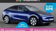 Used 2022 Tesla Model Y Long Range AWD SUV | £24,197 (Fair price)
