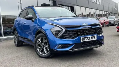 Used Kia Sportage GT-Line S 230 HP (169 kW) 2023 SUV