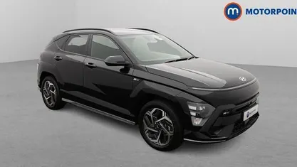 Used 2025 Hyundai Kona N Line SUV | £23,399 (Super price)