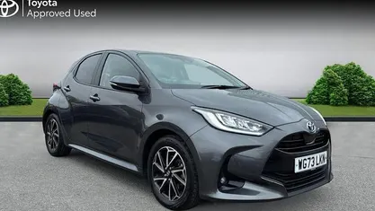 Used Toyota Yaris Hybrid Design 116 HP (85 kW) 2026 Hatchback