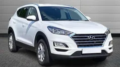 Used 2019 Hyundai Tucson SE SUV | £13,195 (Fair price)