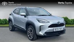 Used 2023 Toyota Yaris Cross SUV | £24,595 (Fair price)