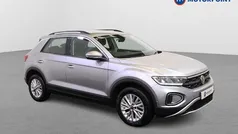 Used 2024 VW T-Roc Life SUV | £17,999 (Good price)