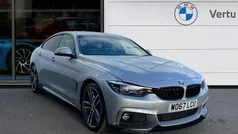 Used 2021 BMW 440 M Sport Coupe | £21,649 (Fair price)