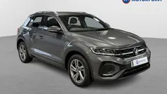 Used 2025 VW T-Roc R-line SUV | £22,999 (Fair price)