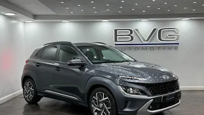 Used Hyundai Kona Premium 141 HP (103 kW) 2022 SUV