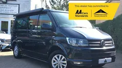 Used 2017 VW California Beach Van | £37,990 (Fair price)
