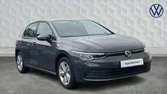 Grey Used 2022 VW Golf VIII Life Hatchback | £18,450 (Good price)