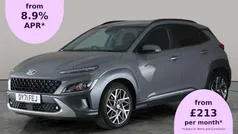 Used 2022 Hyundai Kona Premium SUV | £15,548 (Fair price)