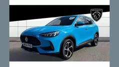 Blue Used 2024 MG HS Trophy SUV | £18,130 (Fair price)