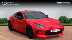 Red Used 2022 Toyota GR86 Coupe | £30,911 (Fair price)