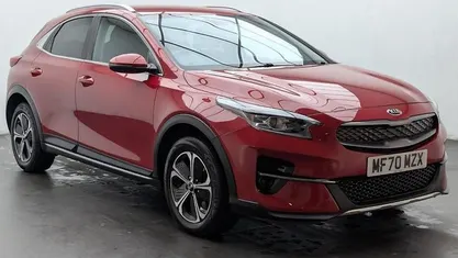 Used 2022 Kia XCeed SUV | £13,250 (Good price)