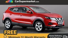 Used 2020 Nissan Qashqai Acenta Premium SUV | £13,197 (Super price)