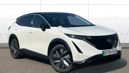 Używany Nissan Ariya Advance 177 kW (242 KM) 2026 SUV