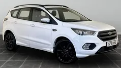 Used 2018 Ford Kuga ST-Line X SUV | £8,495 (Good price)