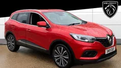 Used 2021 Renault Kadjar Iconic SUV | £11,154 (Fair price)