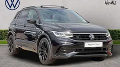 Used 2024 VW Tiguan Black Edition SUV | £31,942 (Fair price)